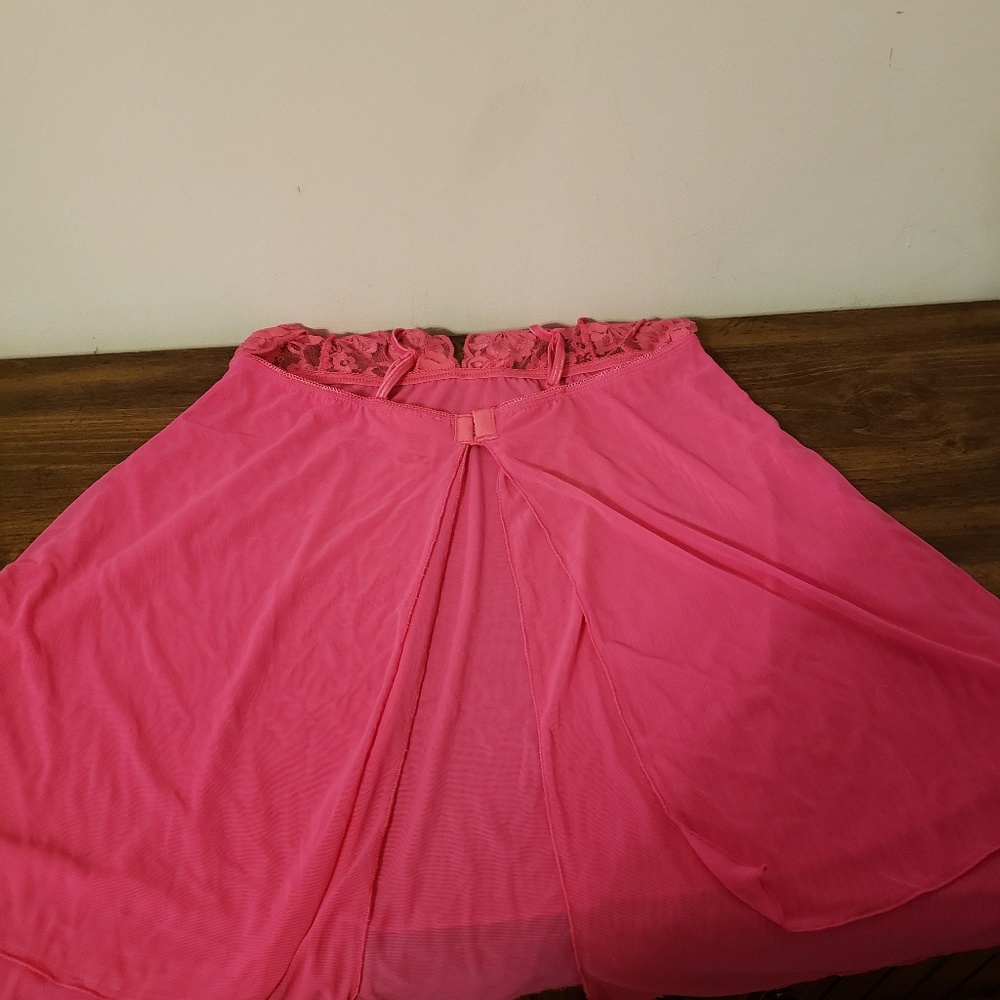 Pink Teddy - Picture 3 of 6